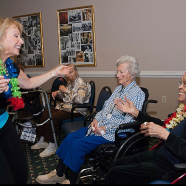 Laughter Exercises Helps Cope With Physical Disabilities